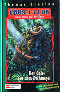 Grusel-Club - Dem Spuk auf der Spur, Band 04
