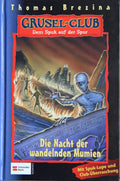 Grusel-Club - Dem Spuk auf der Spur, Band 10