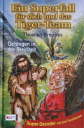 Tiger-Team Superfall, Band 05