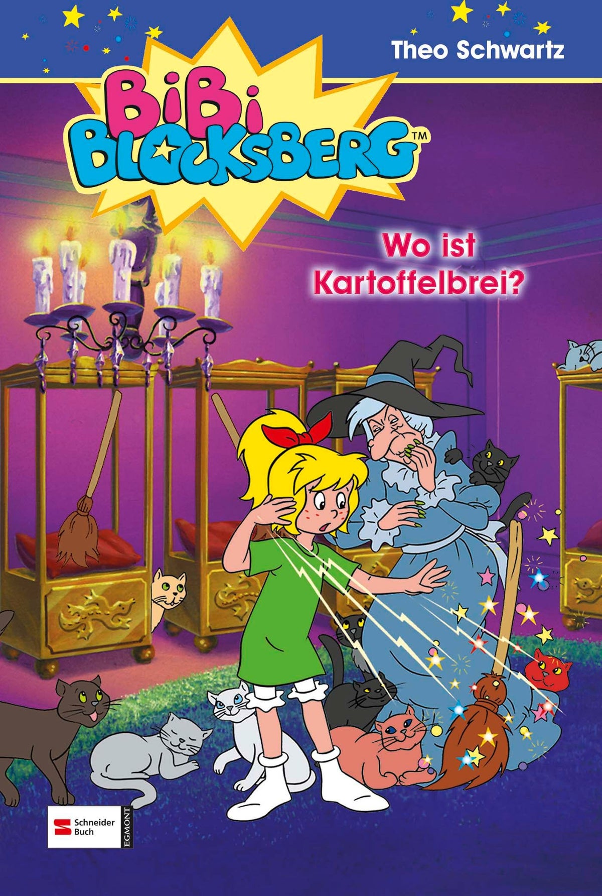 Bibi Blocksberg, Band 05