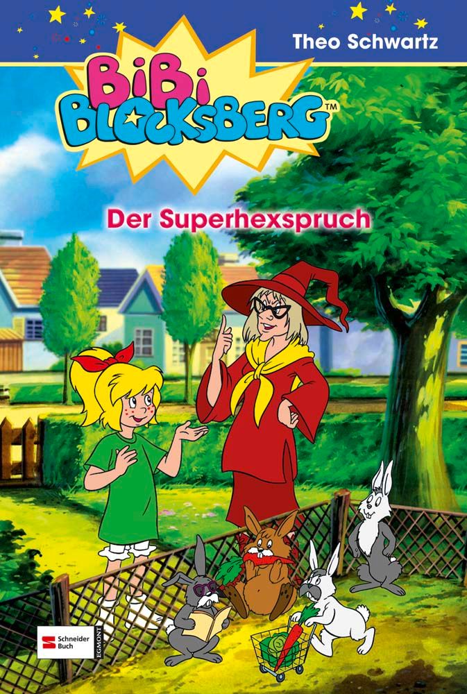 Bibi Blocksberg, Band 11