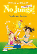 No Jungs! Zutritt nur für Hexen, Band 09