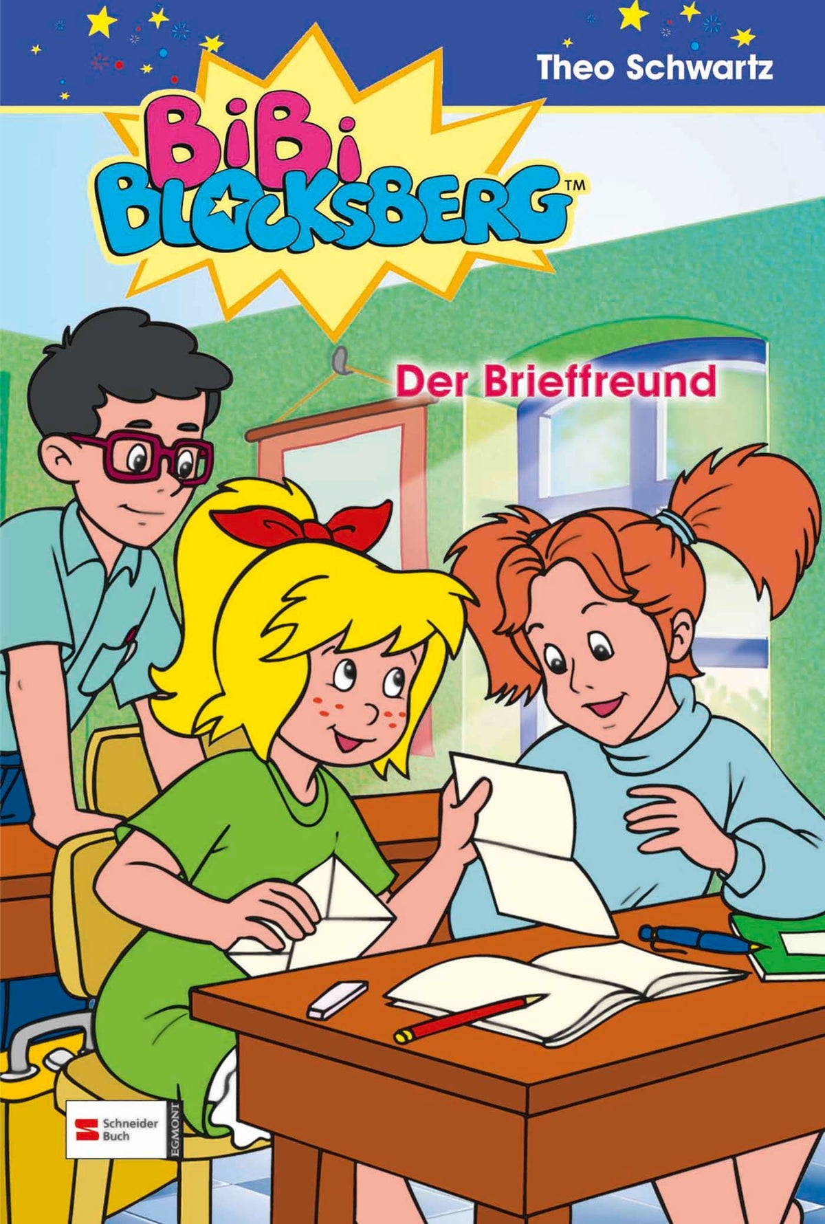 Bibi Blocksberg, Band 22