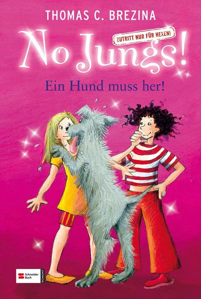 No Jungs! Zutritt nur für Hexen, Band 12