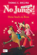No Jungs! Zutritt nur für Hexen, Band 13