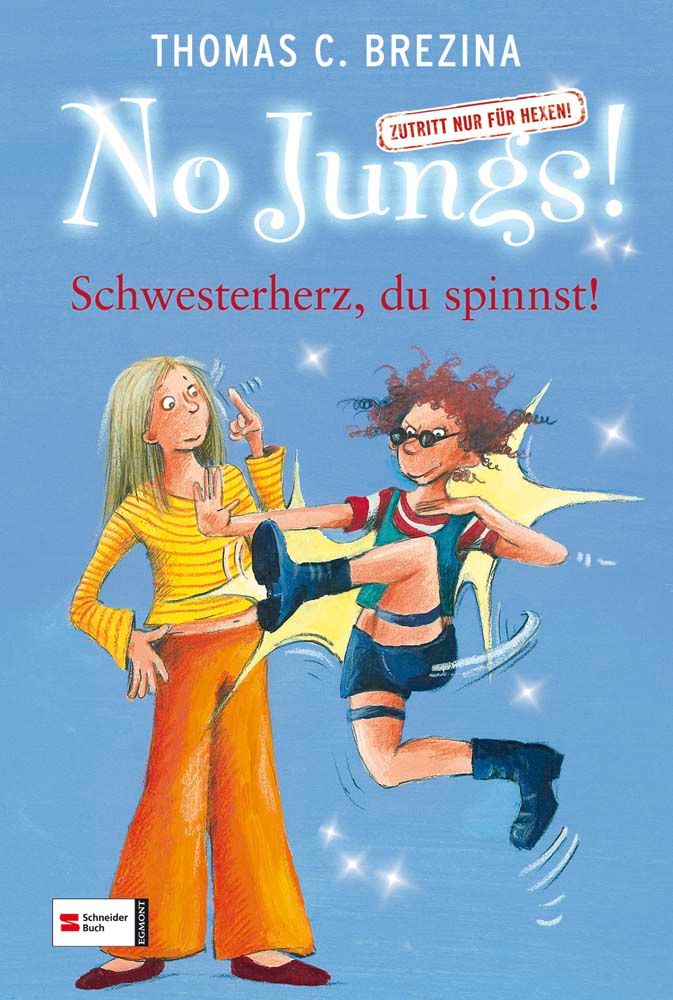 No Jungs! Zutritt nur für Hexen, Band 14