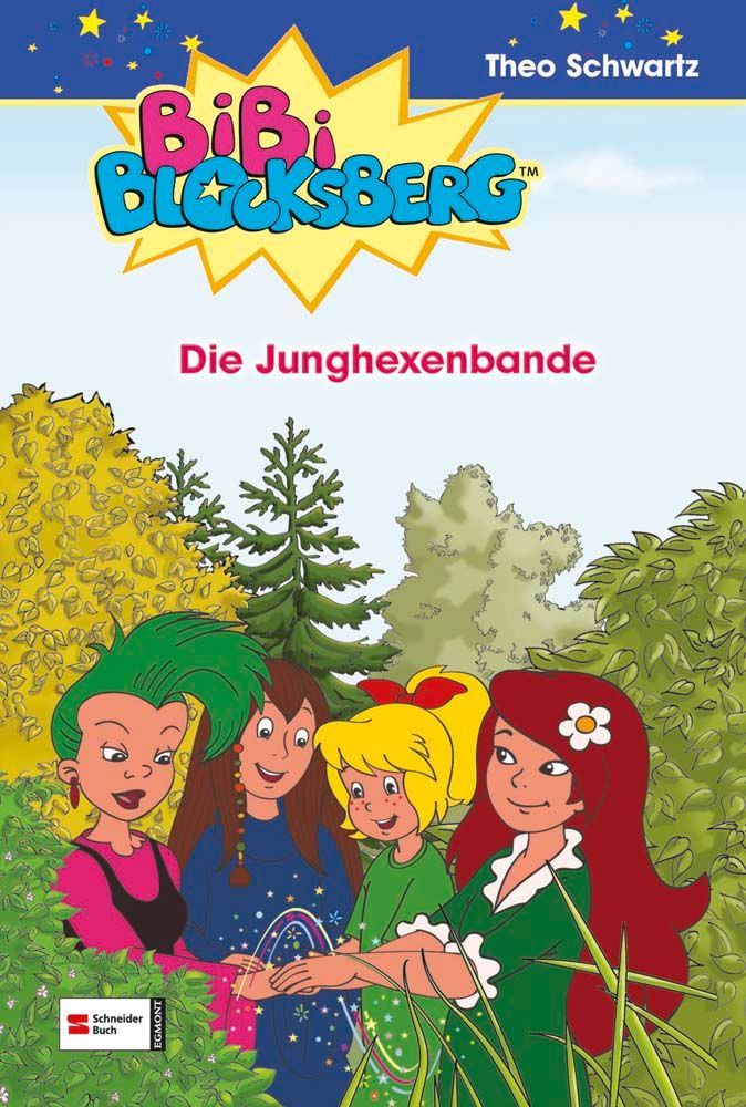 Bibi Blocksberg, Band 30