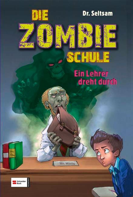 Die Zombie-Schule, Band 03