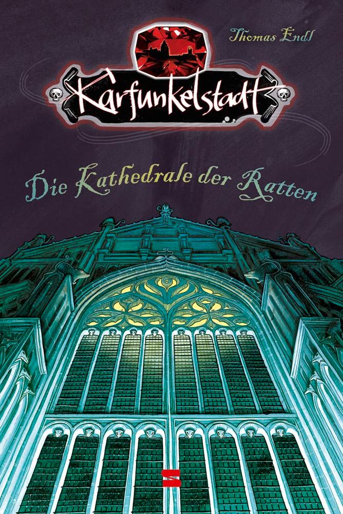 Karfunkelstadt, Band 02