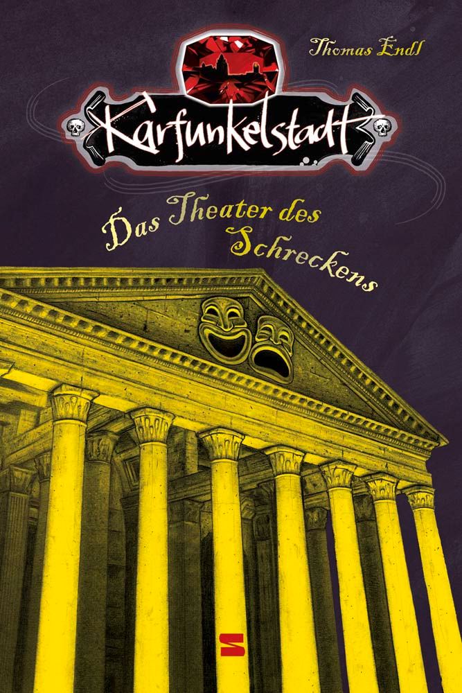 Karfunkelstadt, Band 03