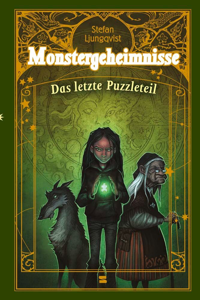 Monstergeheimnisse, Band 03