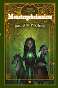 Monstergeheimnisse, Band 03