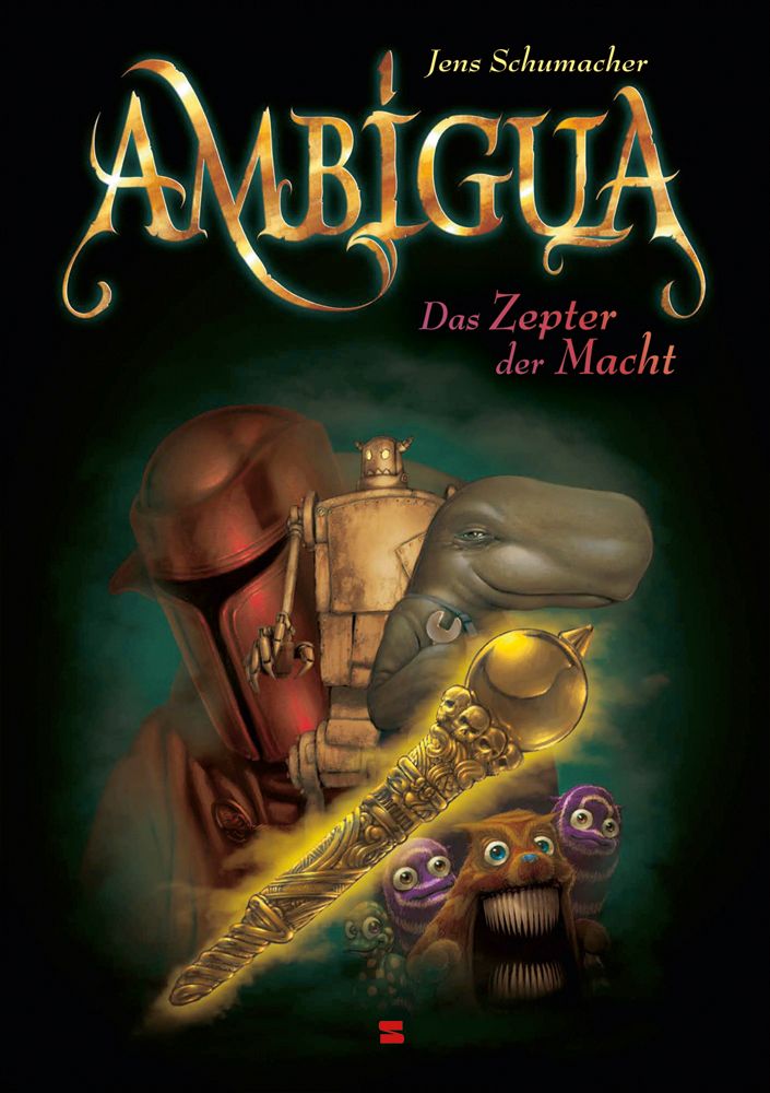 Ambigua, Band 02