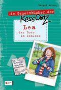 Die Geheimbücher der KessCatz, Band 01