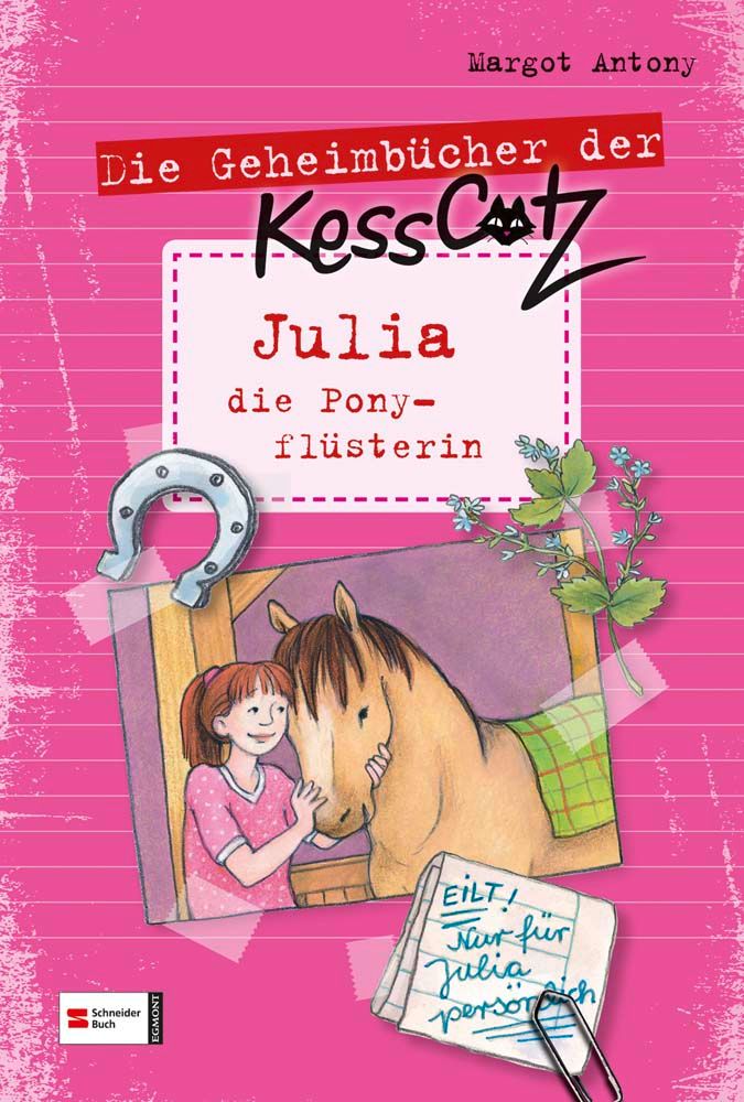 Die Geheimbücher der KessCatz, Band 03