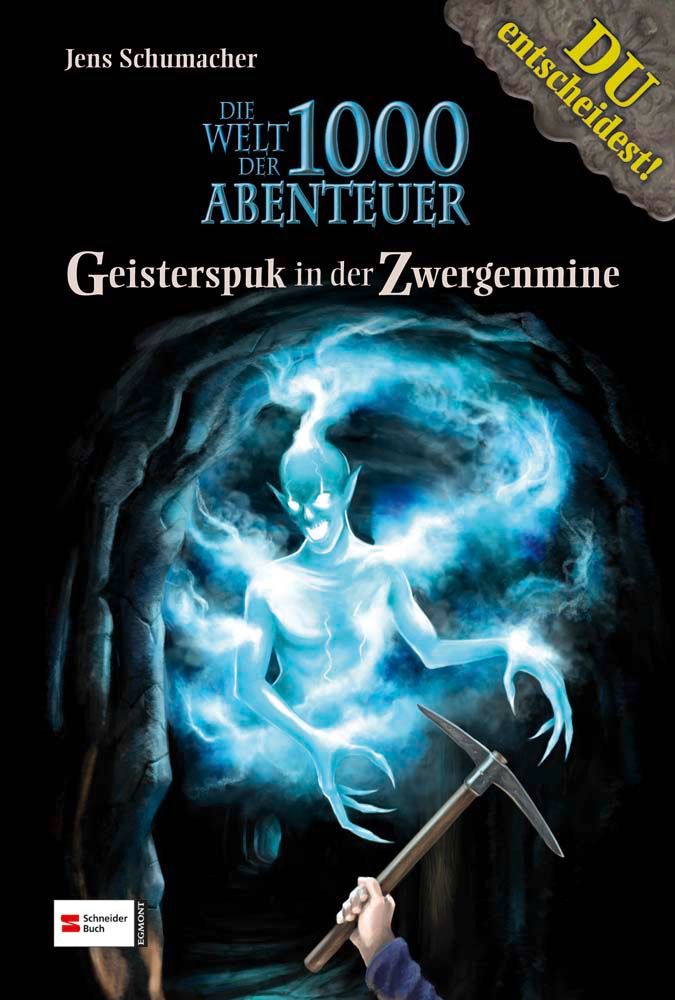 Die Welt der 1000 Abenteuer, Band 02