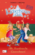 No Jungs! Kicherhexen-Club, Band 02