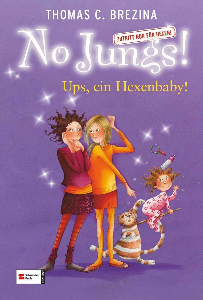 No Jungs! Zutritt nur für Hexen, Band 20