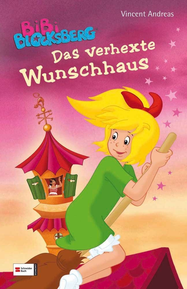 Bibi Blocksberg - Das verhexte Wunschhaus