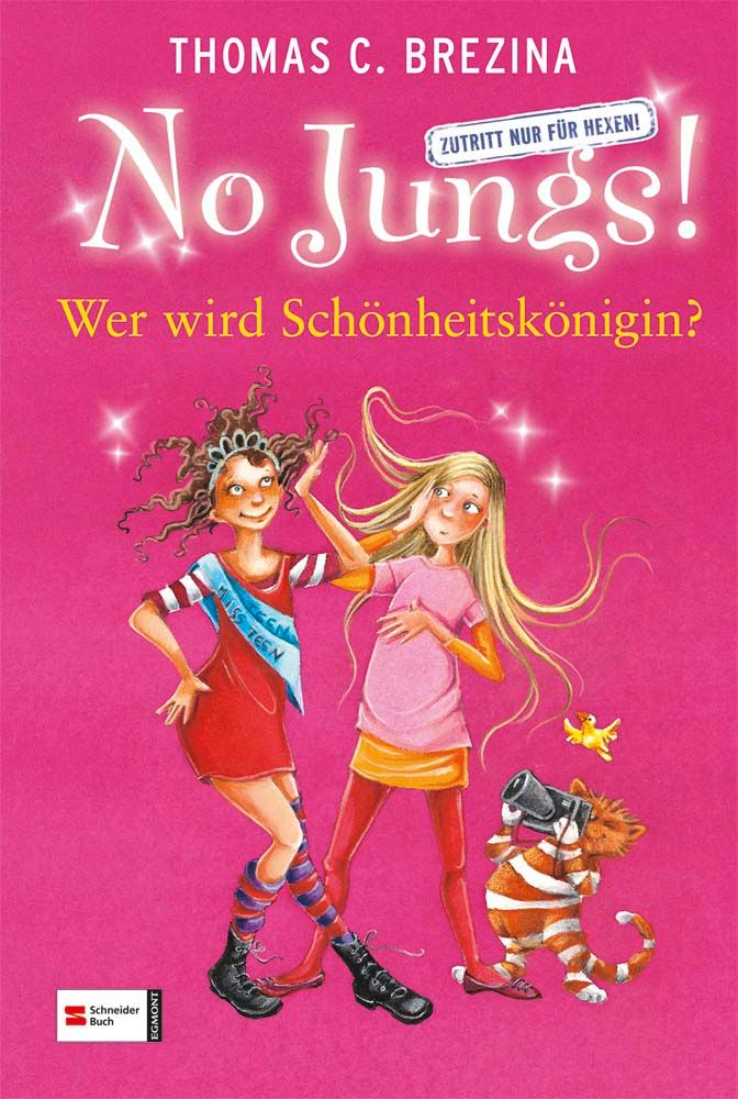 No Jungs! Zutritt nur für Hexen, Band 21