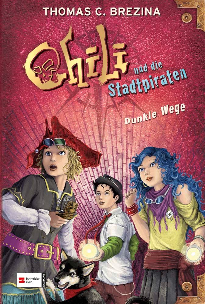 Chili und die Stadtpiraten, Band 02