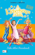 No Jungs! Kicherhexen-Club, Band 03