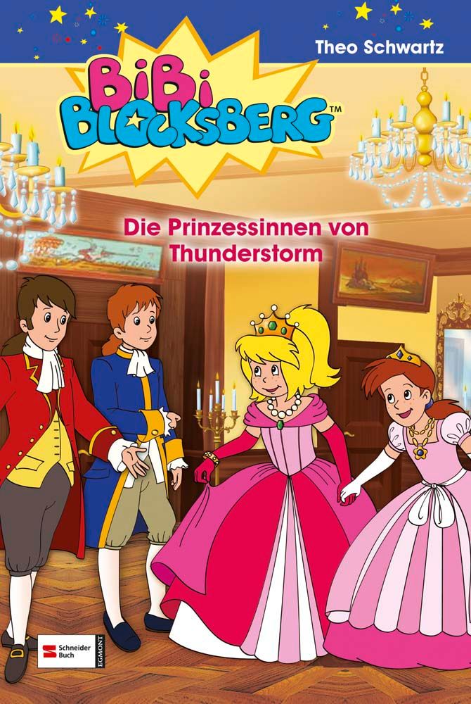 Bibi Blocksberg, Band 35