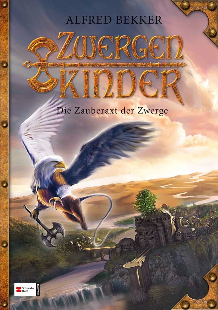 Zwergenkinder, Band 02