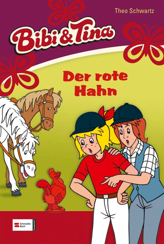 Bibi & Tina, Band 14