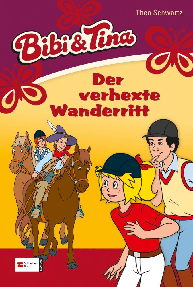 Bibi & Tina, Band 35