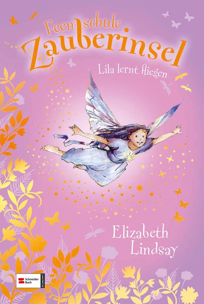 Feenschule Zauberinsel, Band 03
