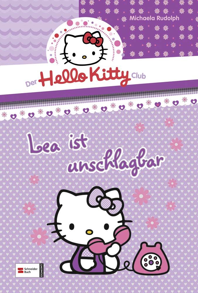 Der Hello-Kitty-Club, Band 04