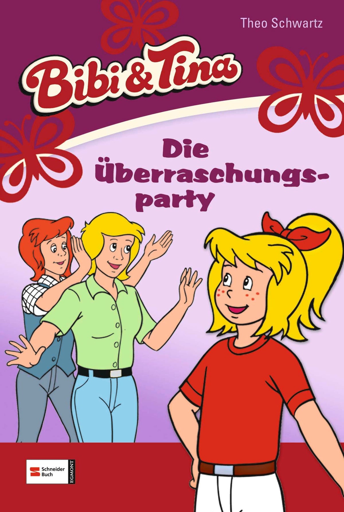 Bibi & Tina, Band 37