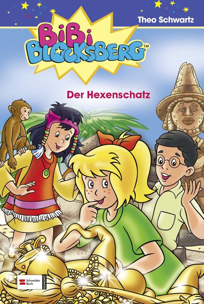 Bibi Blocksberg, Band 37
