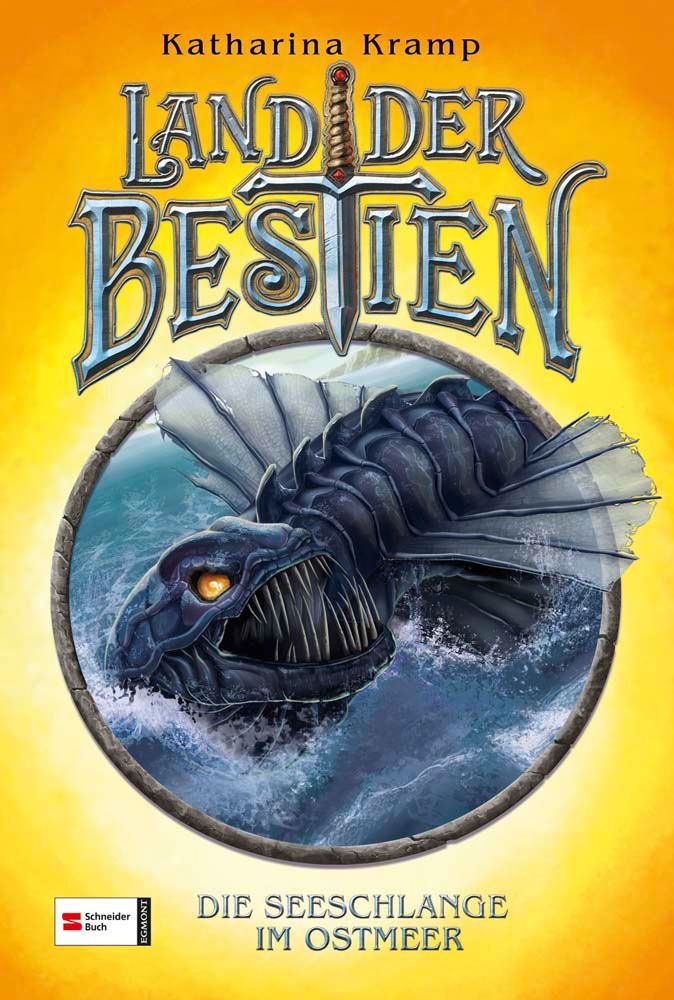 Land der Bestien, Band 04