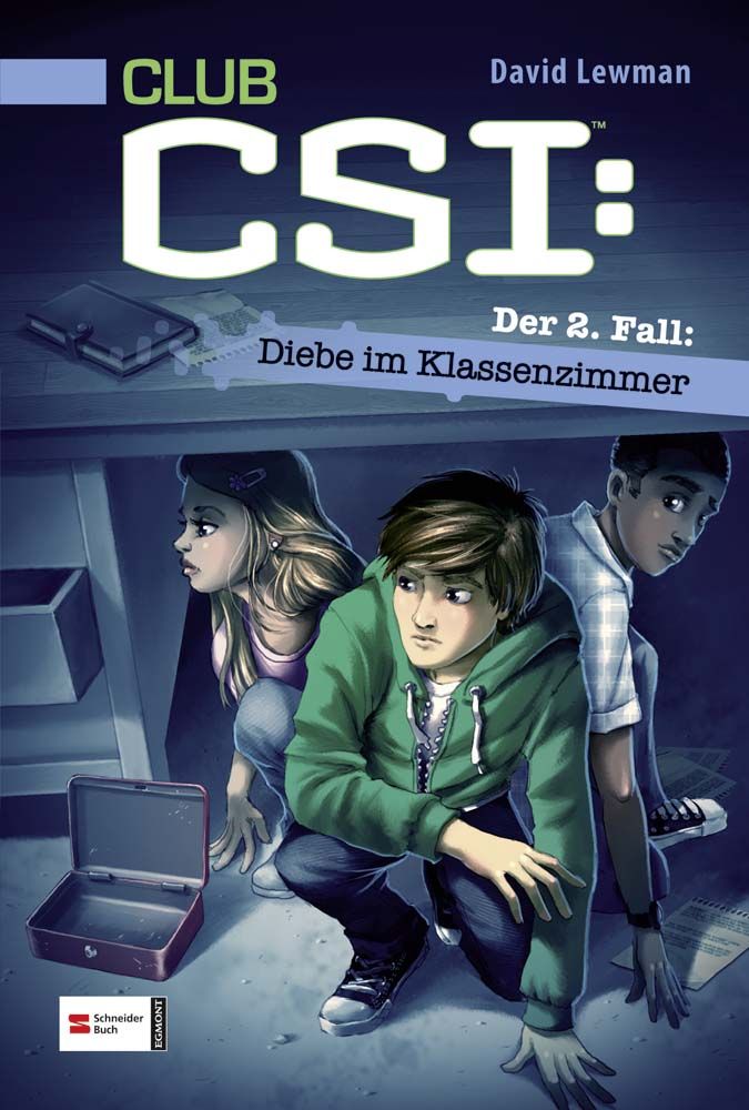 CLUB CSI: Der 2. Fall