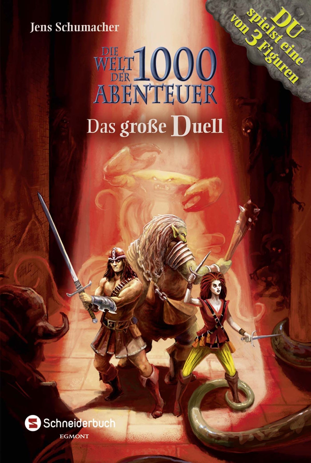 Die Welt der 1000 Abenteuer, Band 08