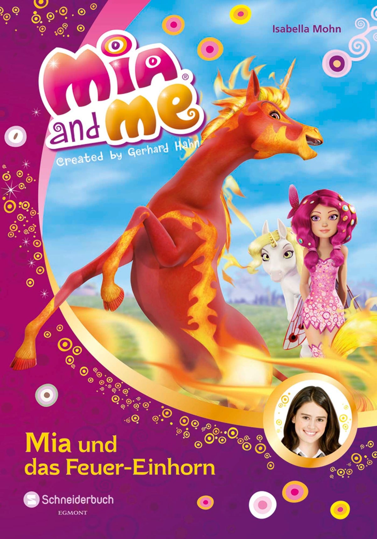 Mia and me, Band 07