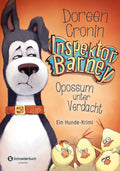 Inspektor Barney - Ein Hunde-Krimi, Band 02
