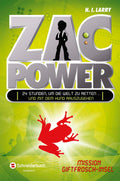 Zac Power, Band 01