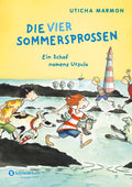 Die vier Sommersprossen, Band 03
