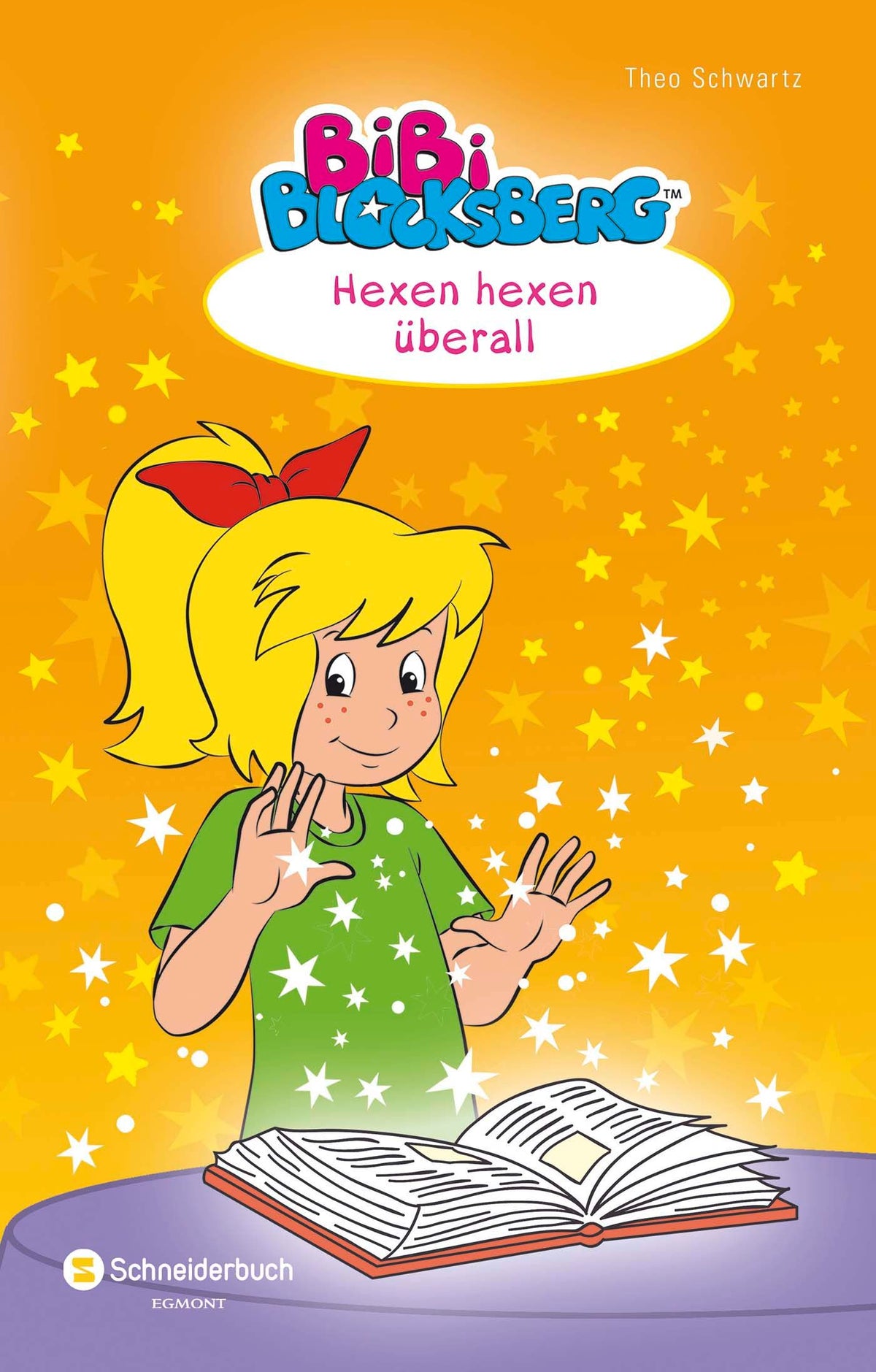 Bibi Blocksberg - Hexen hexen überall