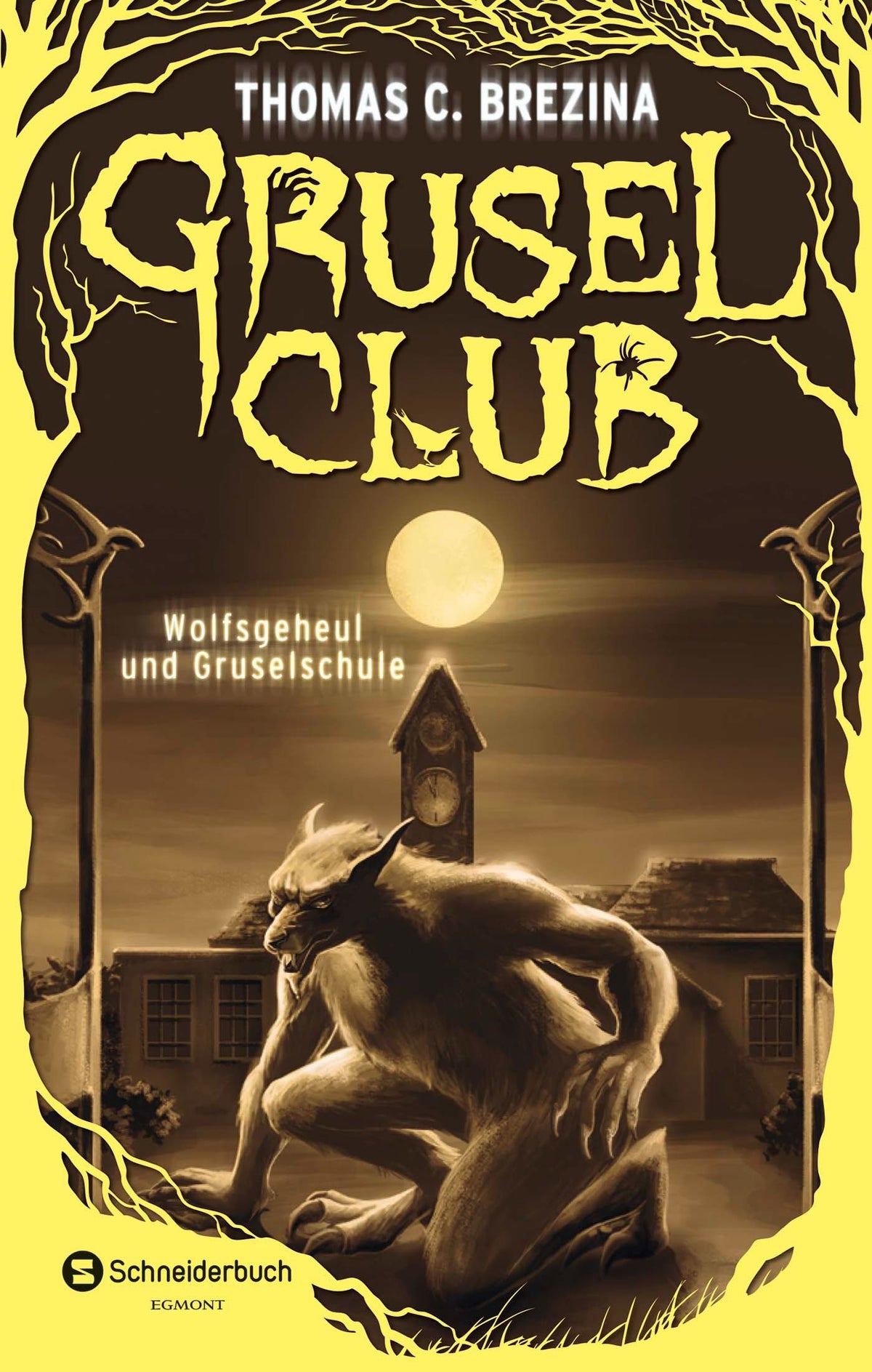 Grusel-Club Sammelband 03