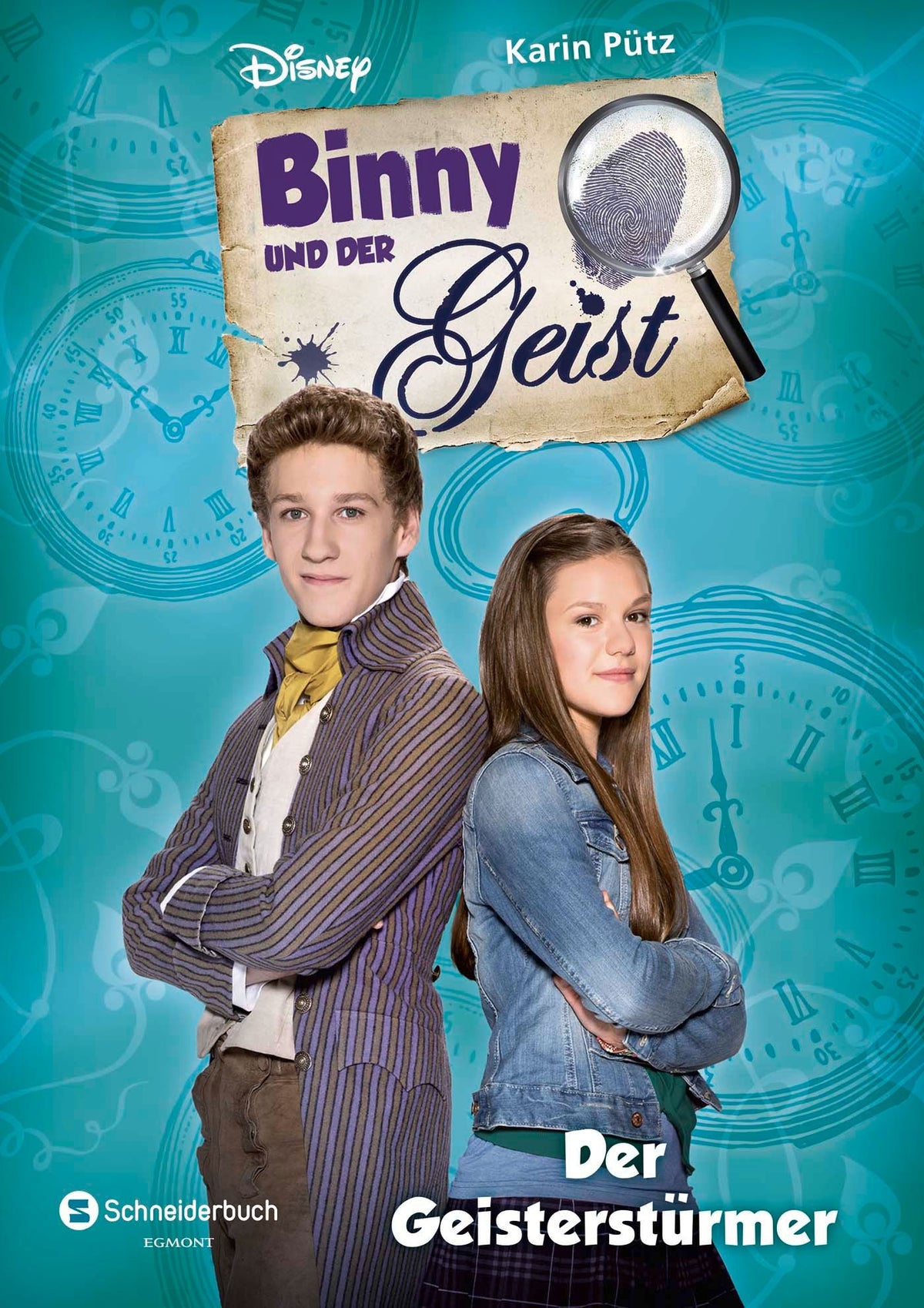Binny und der Geist, Band 03