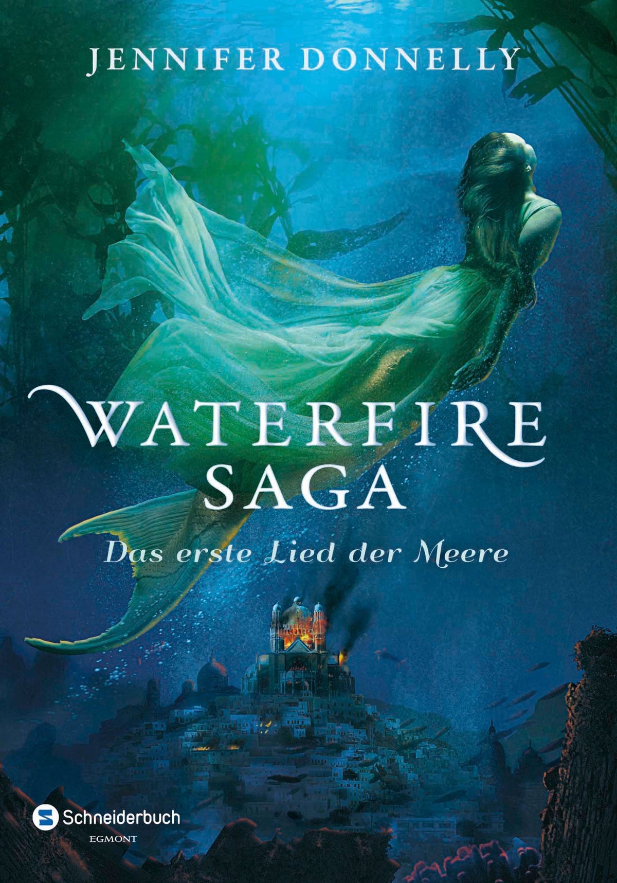 Waterfire Saga - Das erste Lied der Meere
