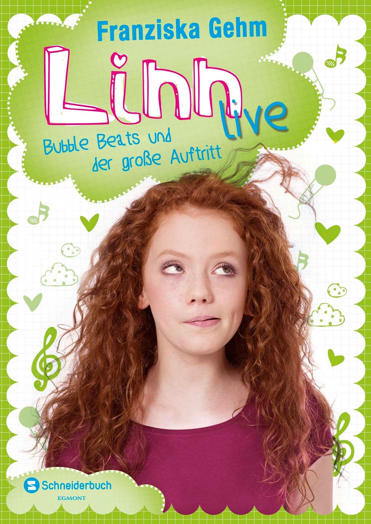 Linn live, Band 02