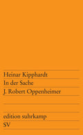 In der Sache J. Robert Oppenheimer