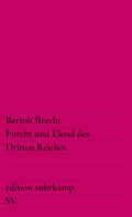 Furcht und Elend des Dritten Reiches