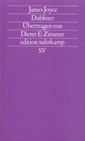 Werkausgabe in sechs Bänden in der edition suhrkamp