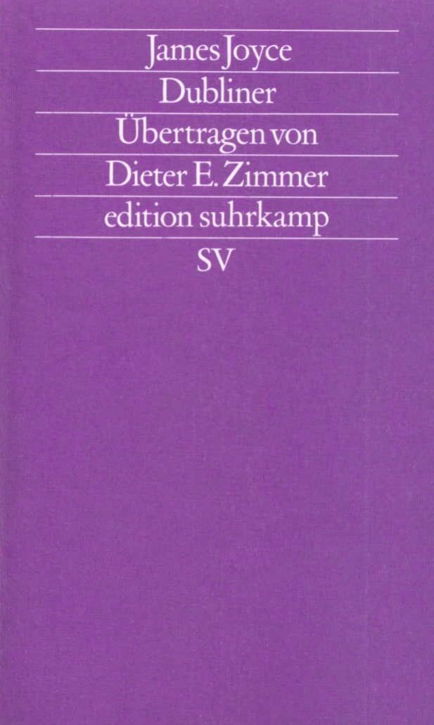 Werkausgabe in sechs Bänden in der edition suhrkamp